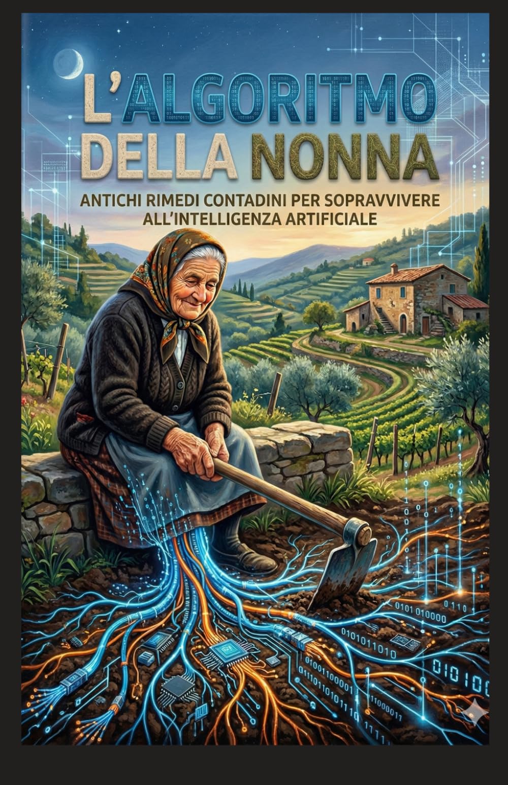 L’Algoritmo della Nonna: Antichi rimedi contadini per sopravvivere all'Intelligenza Artificiale