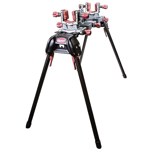 Tipton Standing Ultra Gun Vise with Customizable Design and Non-Marring Materials for Cleaning, Gunsmithing, and Maintenance