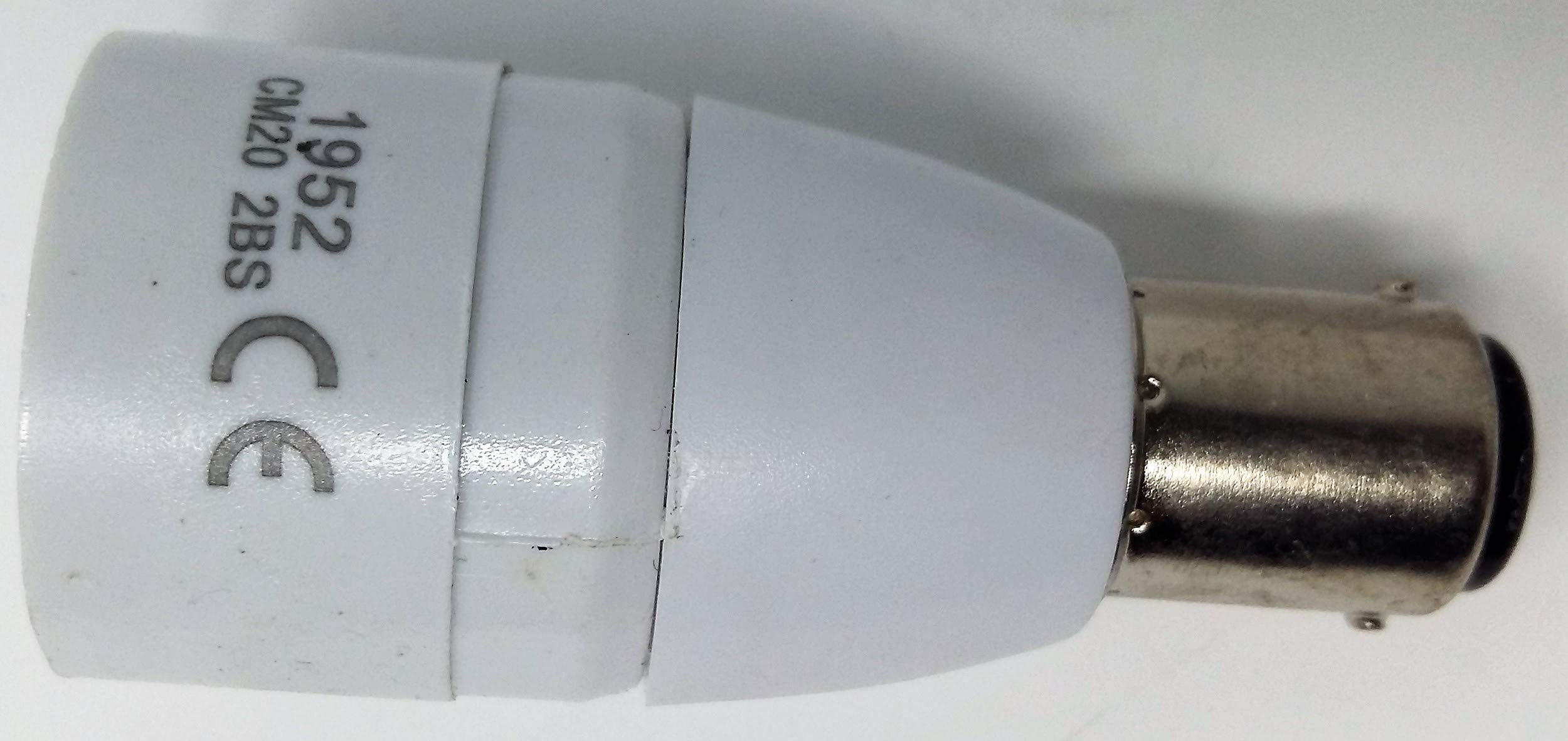Lyvia Light Sbc B15 Small Bayonet To Ses E14 Small Edison Screw In Bulb Converter Adapter