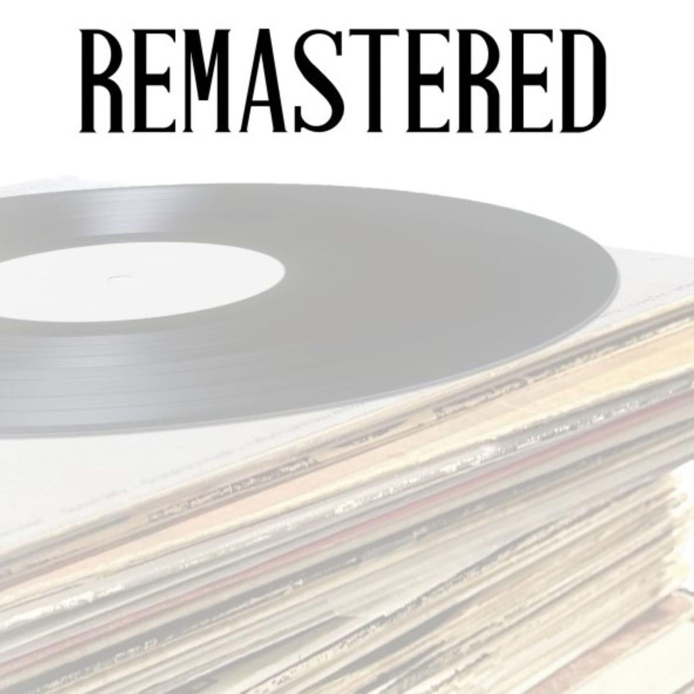 Cover art for Remastered
