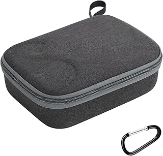 NATEFEMIN Shockproof Scratch-Resistant Protective Case for DJI Avata FPV Remote Controller 2 Accessory