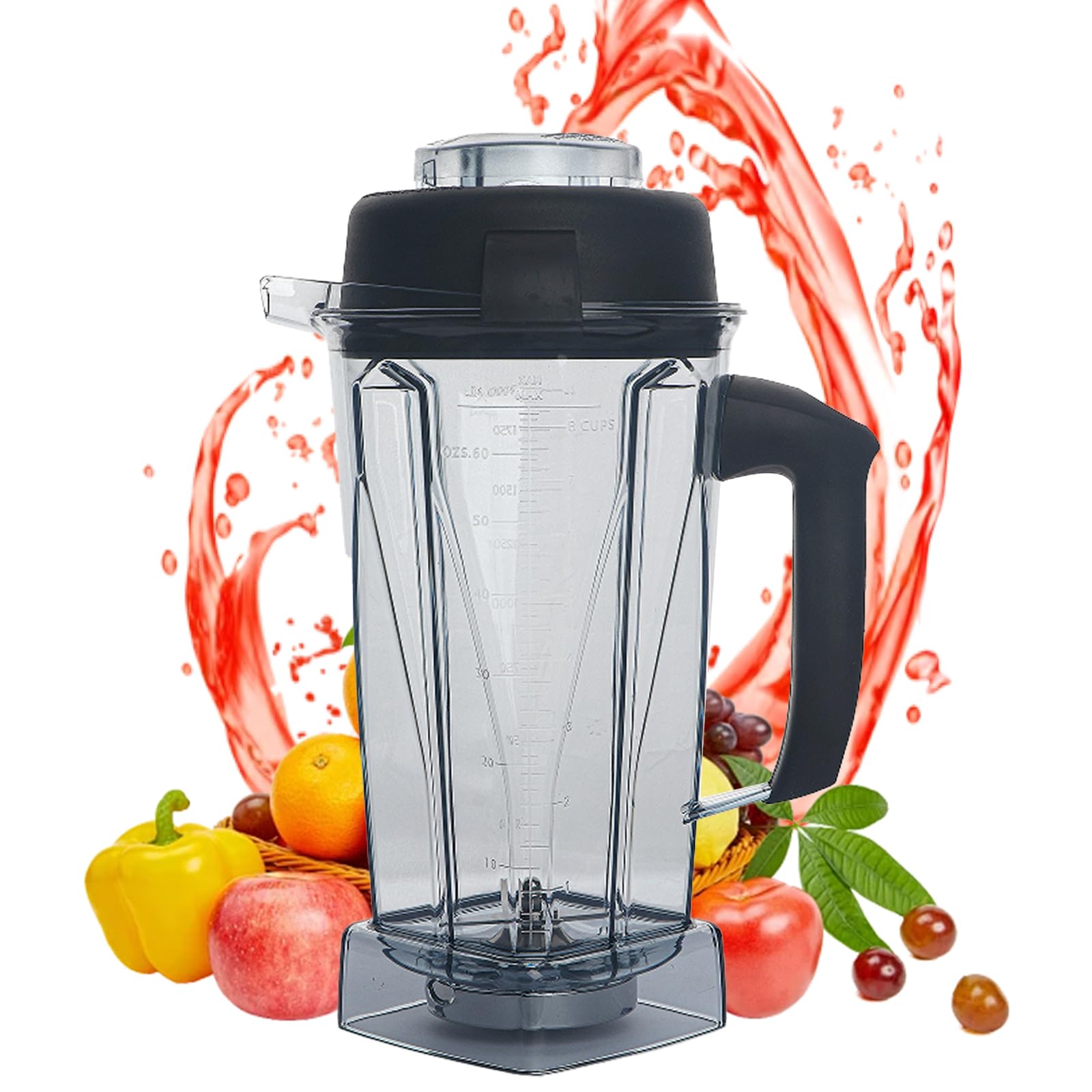 Amazon | 64オンス ブレンダーピッチャー Vitamix用 Vitamix