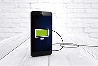 Vista 1 de Fast Quick Charging MicroUSB Cable Works Compatible with Your Sharp Aquos SH-07D is Allows Fast Charging Speeds! (5ft / 1.5M)