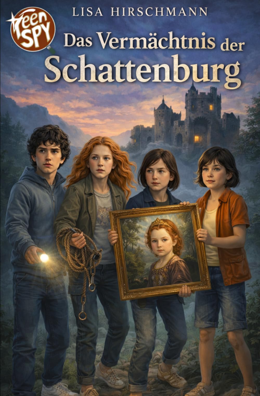 Das Vermächtnis der Schattenburg