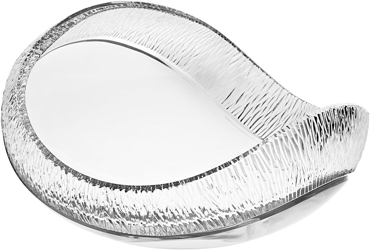 Godinger Illusion Centerpiece BwlCeska