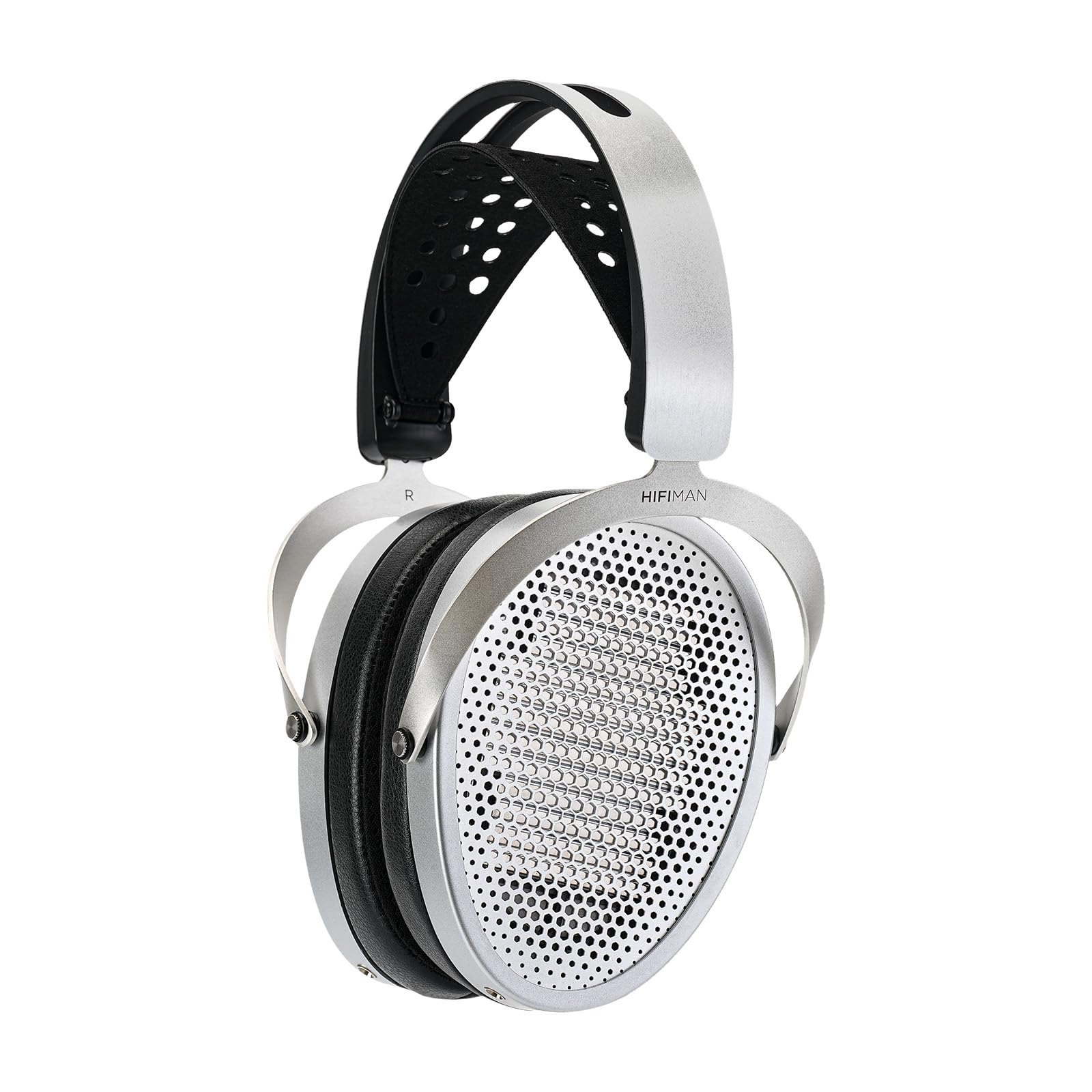 HIFIMAN Edition XV Open-Back Over-Ear Full-Size Hi-Fi Headphones with Enhanced Magnet