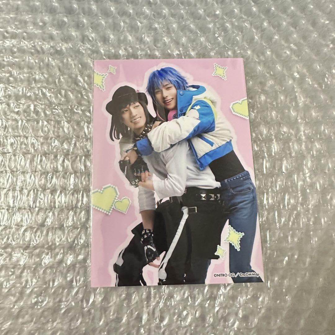 DRAMAtical Murder　ねんどろいど　蒼葉＆蓮 Amazon.co.jp: DRAMAtical Murder ねんどろいど 蒼葉&蓮 (ノン