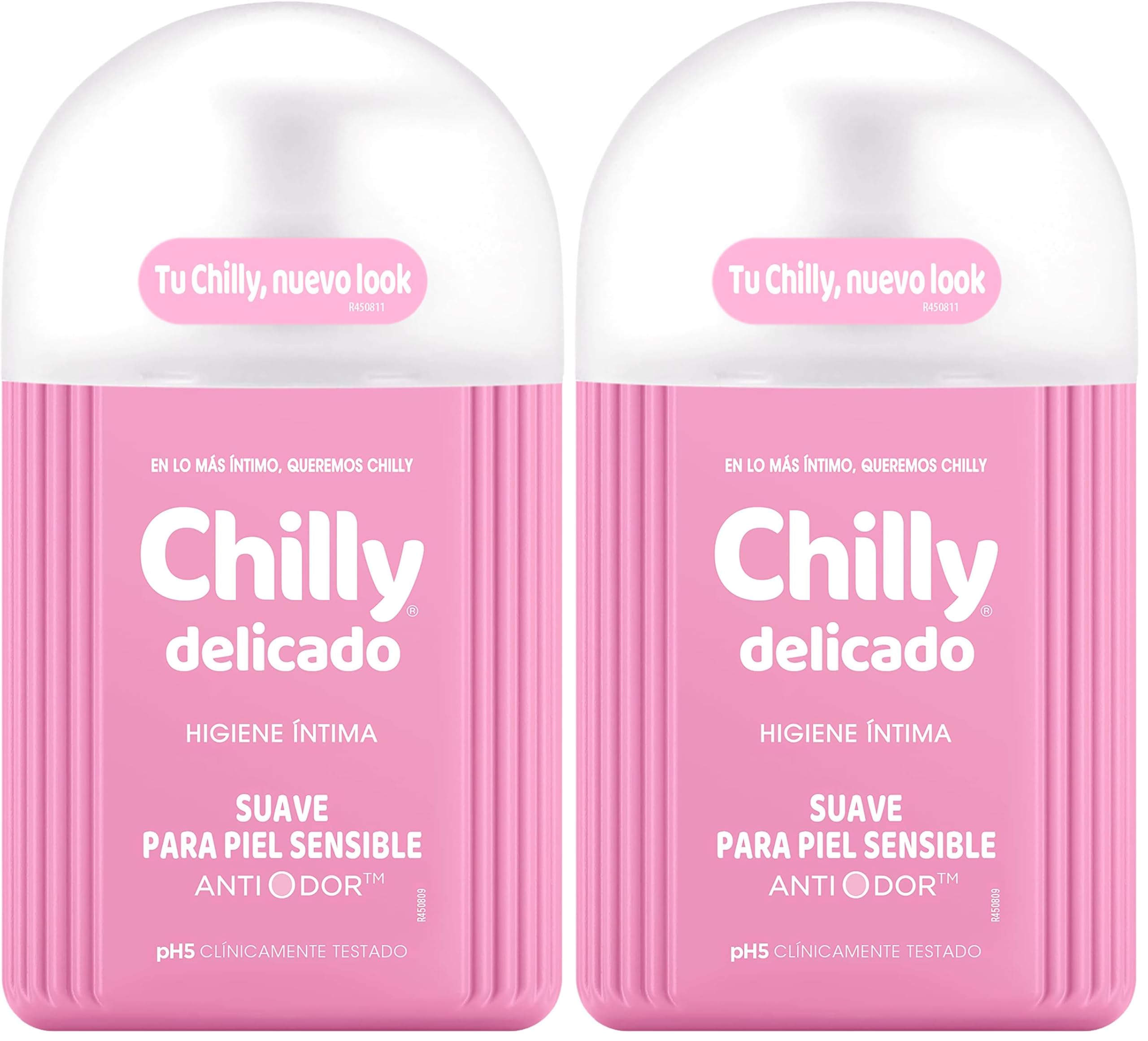 Chilly Delicado, Gel de Higiene Íntima, Fórmula Suave, 250ml — view 7