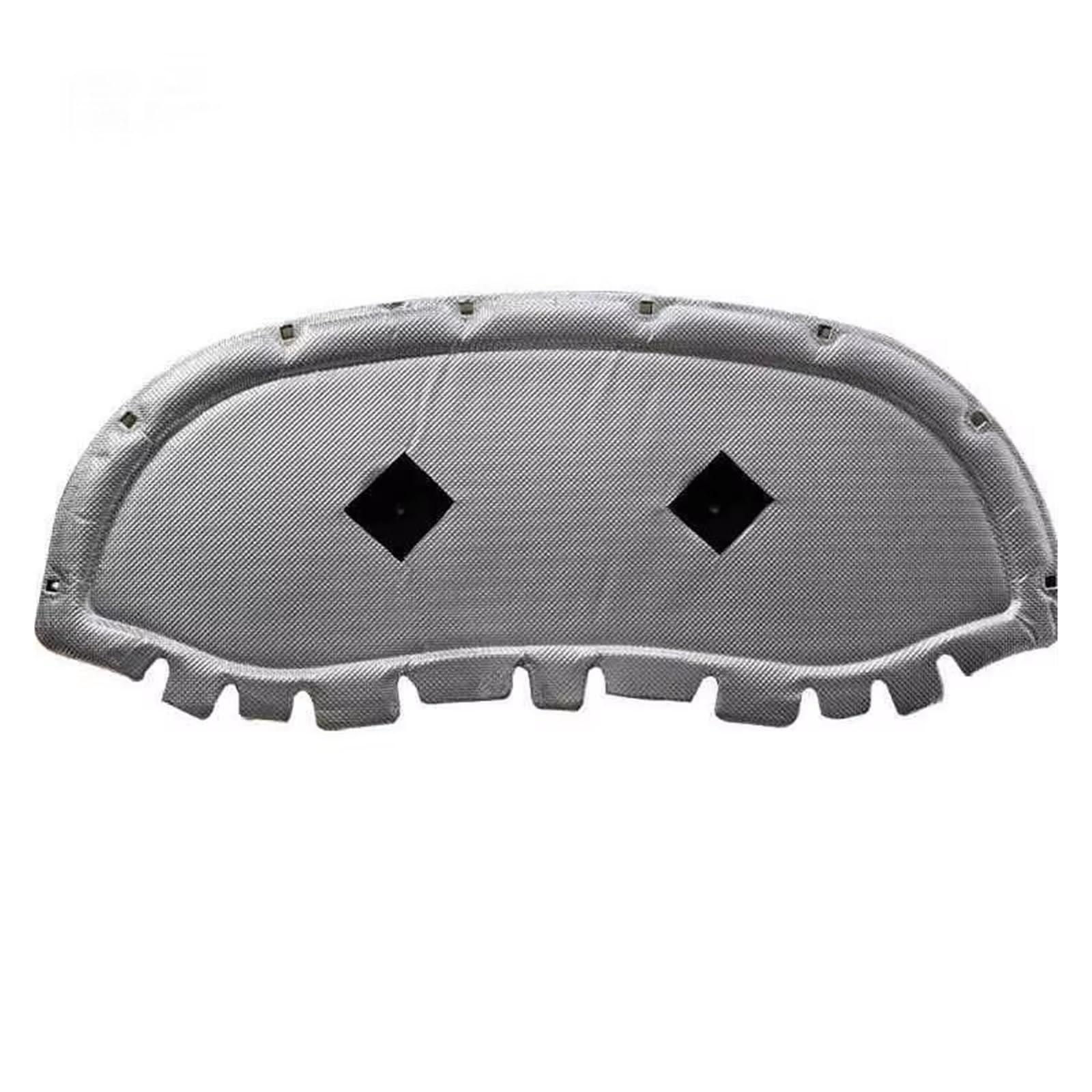 Tapis d'isolation pour capot anti-chaleur et bruit de moteur Skoda Kodiaq