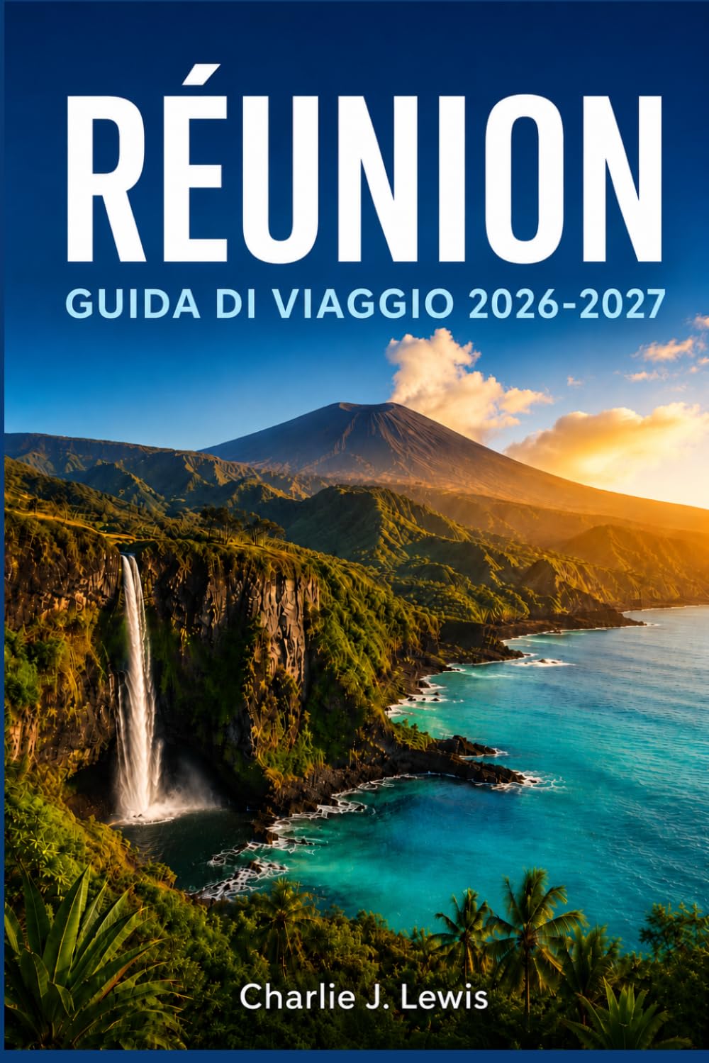 RÉUNION GUIDA DI VIAGGIO 2026-2027: Scopri il Piton de la Fournaise, i sentieri di Mafate, le spiagge di sabbia nera e i sapori dell'isola