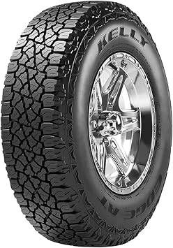 Kelly Edge AT All-Season Radial - LT235/80R17 120R