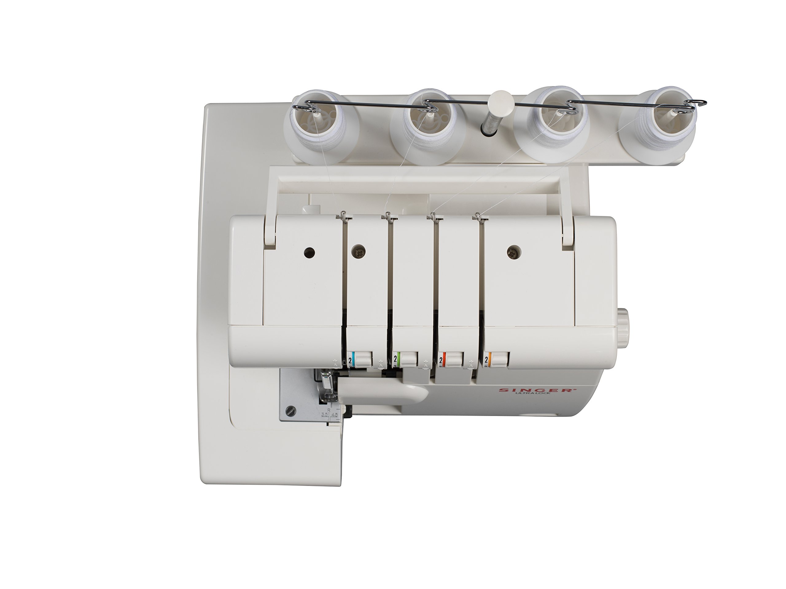 Singer 14SH644 Machine Surjeteuse 4 fils