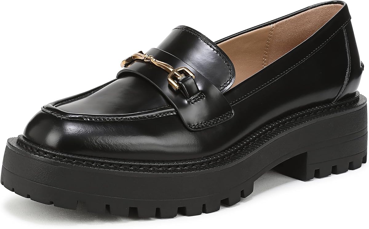 Women's Lea Platform Loafers