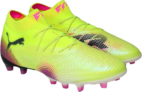 Amazon | [プーマ] フューチャー 8 アルティメット AG サッカー