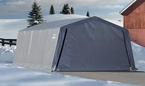 Miniatura 4 de ShelterLogic gazebo cochera para autos