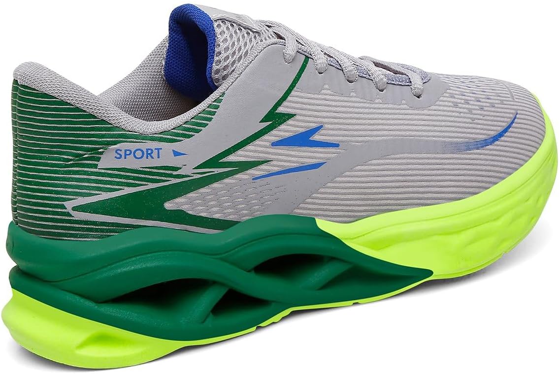 Tênis Para Corrida Masculino Amortecimento Macio e Super Leve Treino e Caminhada Tênis Para Corrida Masculino Amortecimento Macio e Super Leve Treino e Caminhada