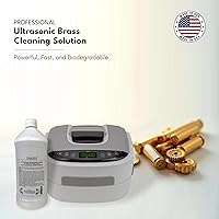 Vista 2 de iSonic Limpiador ultrasónico comercial, 2.6Qt/2.5L, blanco, Variaciones y Accesorios, 1