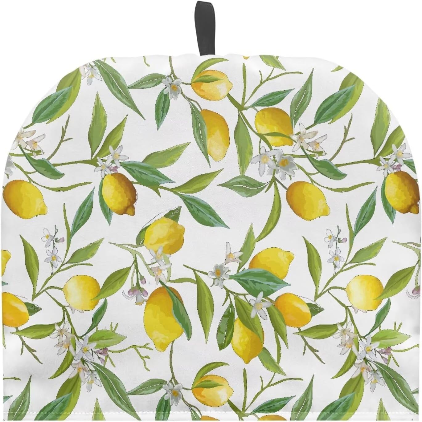 Lemon Tea Pot Cozy for Keeping Warm Soft Tea Insulated Cosy Breakfast Warmer for Coffee,Dust Proof Teapot Dust Protector Kitchen Decorative Designed in England