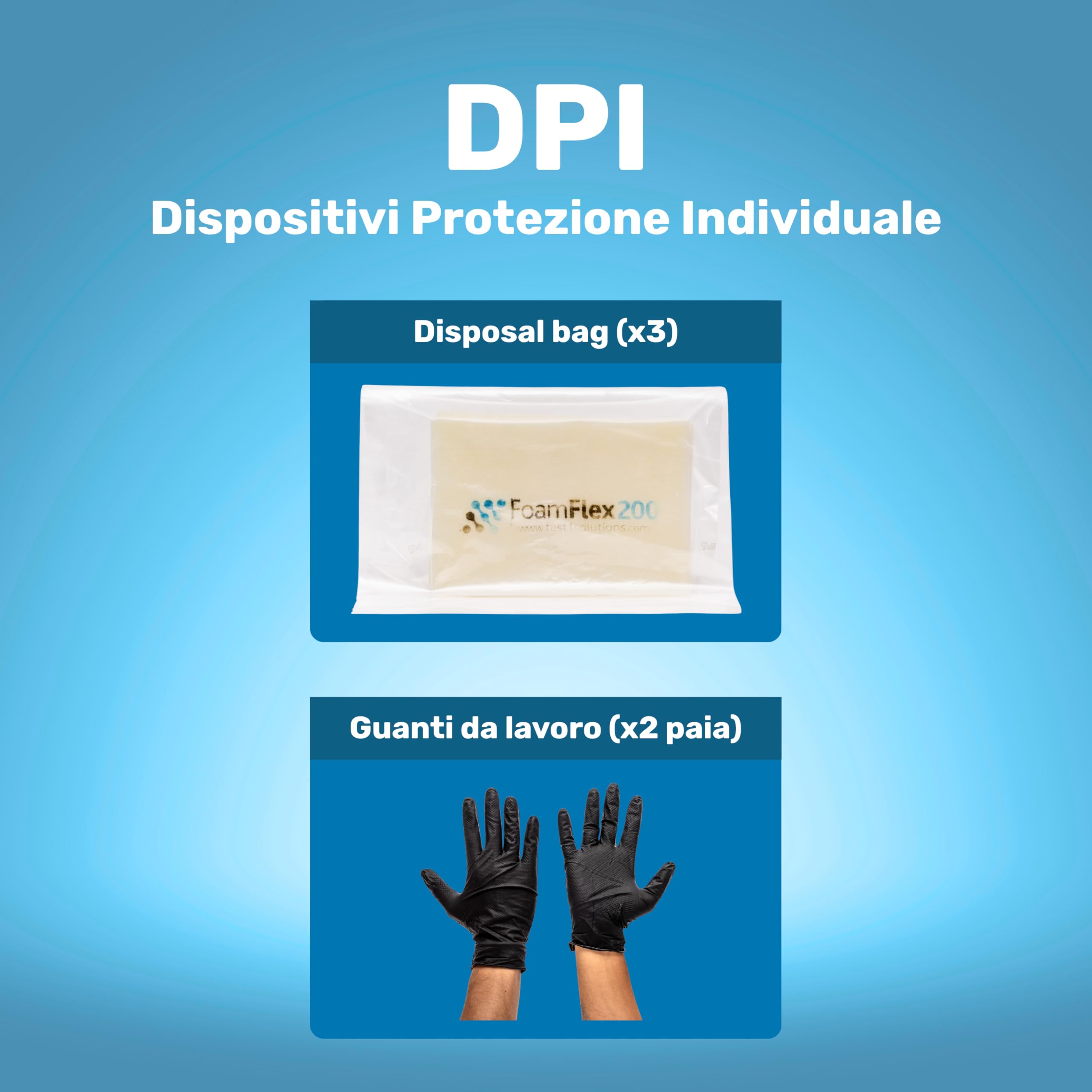 Kit Ocean Cleaning con Spugna Oleoassorbente Riutilizzabile | Ideale per diportisti e piccole imbarcazioni