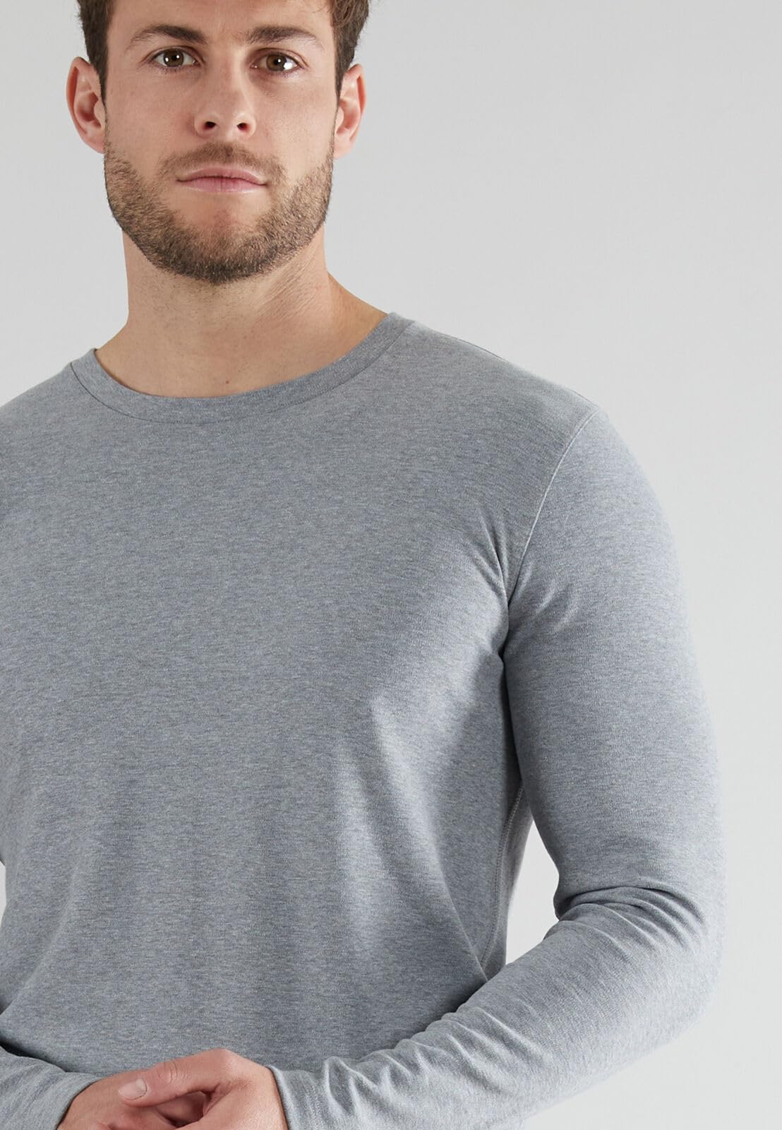 Götzburg Camiseta de manga larga térmica serie Interlock, 1 pieza
