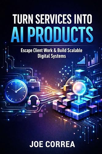 Turn Services Into AI Products: Escape Client Work by Productizing