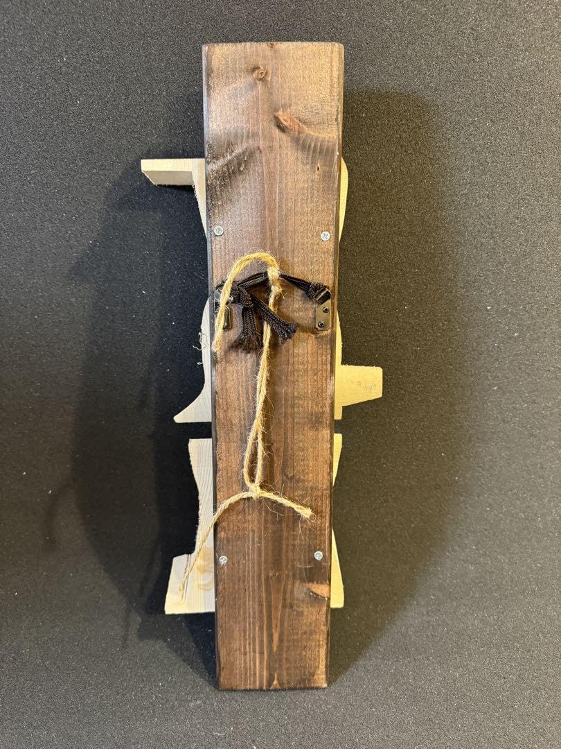 田島享央己　彫刻作品　檜　うさぎ　ユニーク作品 Amazon.co.jp: 田島享央己 彫刻作品 檜 うさぎ : ホーム＆キッチン