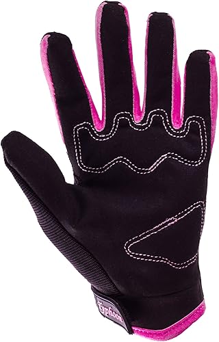 Miniatura 2 de Guantes de motocross para jóvenes Typhoon Helmets todoterreno ATV UTV