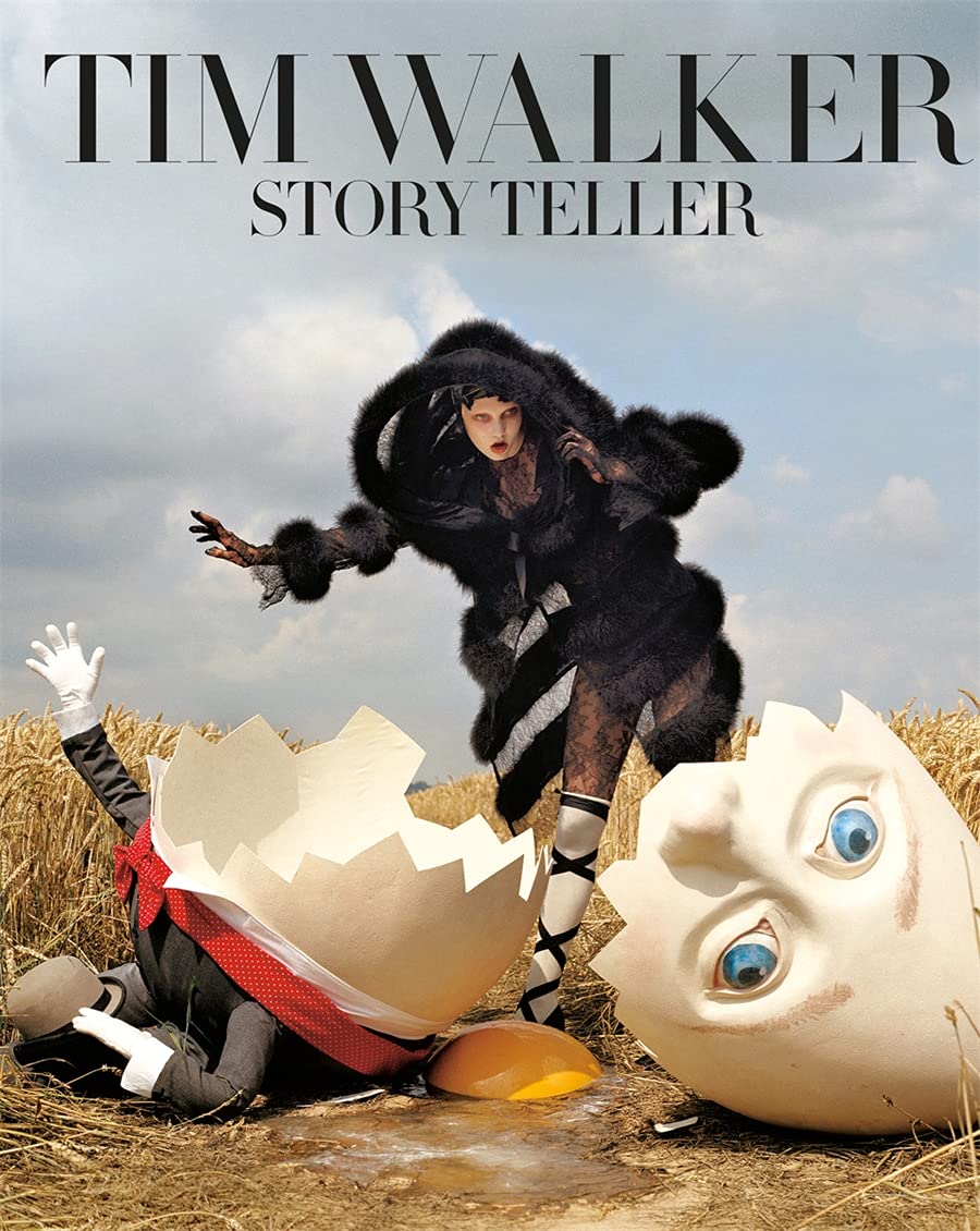 Thames & Hudson Tim Walker: Story Teller
