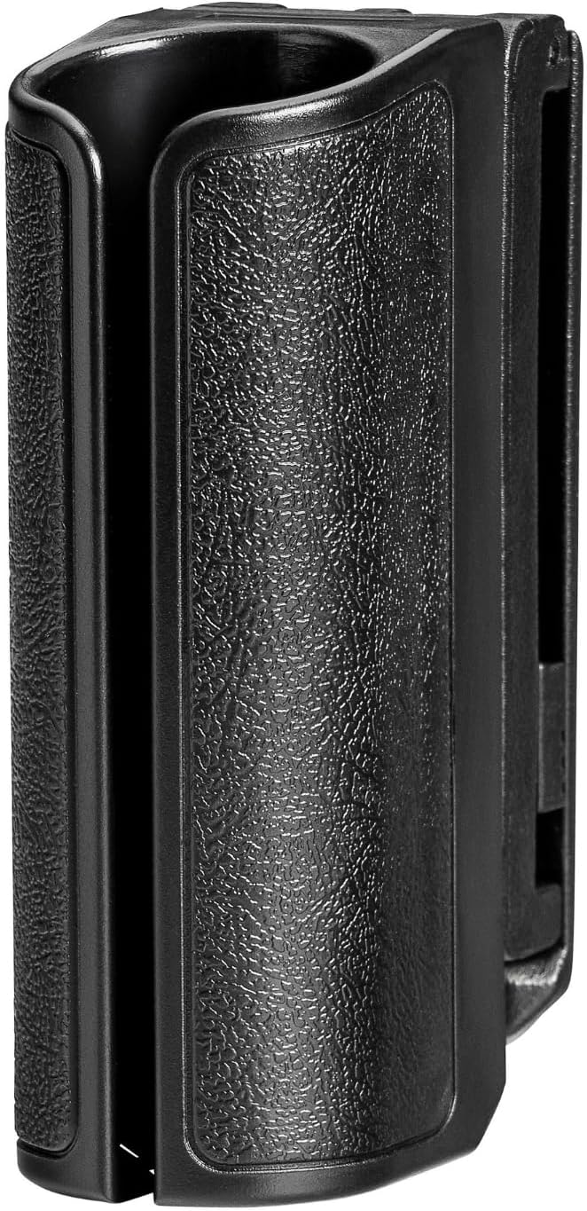 SideBreak Scabbard Baton Holder F-Series Self-Defense Friction Baton, Holds Expandable Baton for Police, Law Enforcement, Security Guards