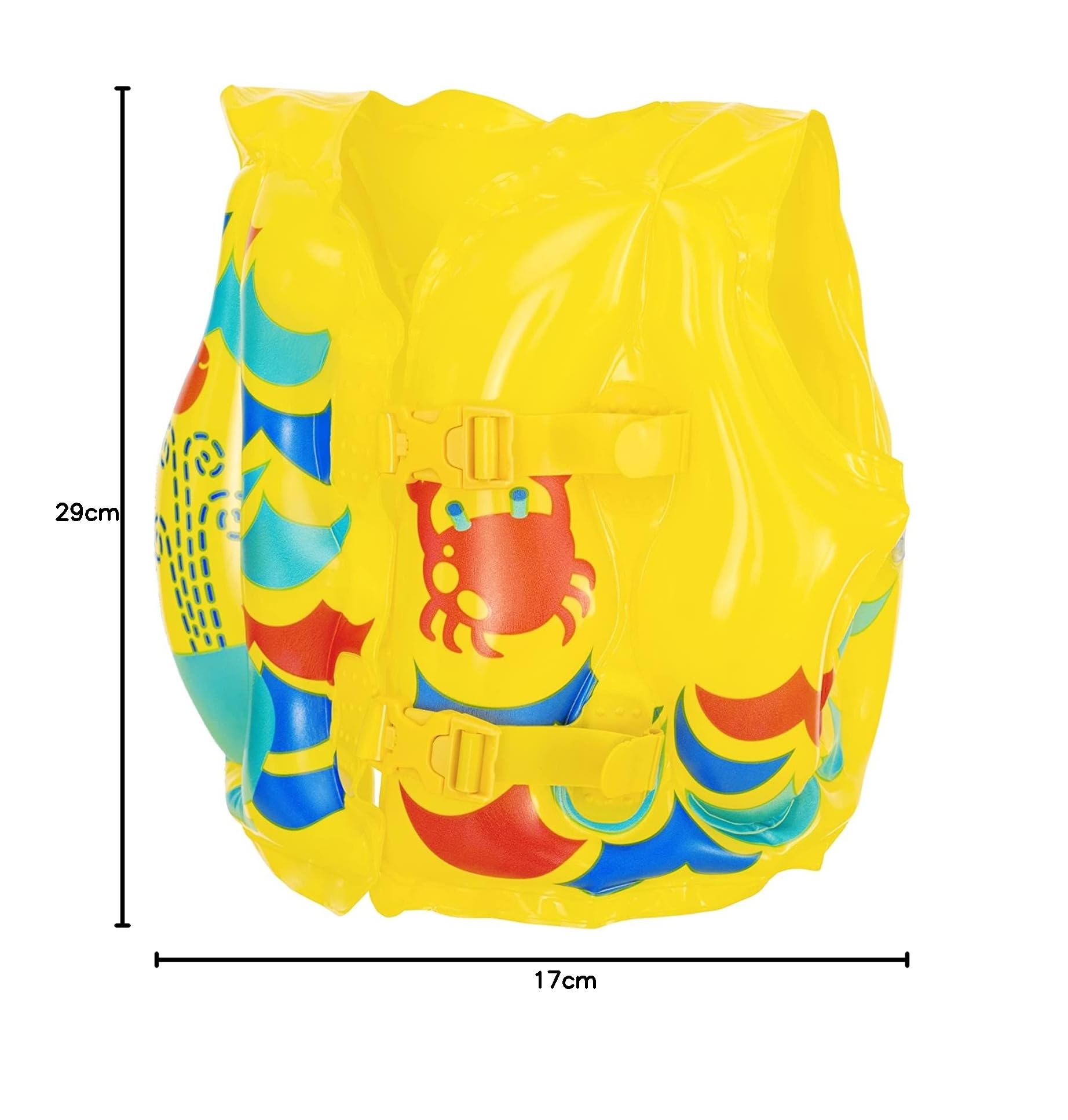 16" x 12"/41cm x 30cm Bermudabay Swim Vest