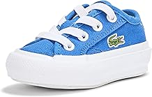 Lacoste Baby-Boys Infants Backcourt Trainers