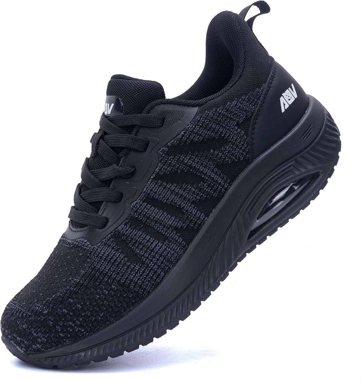 Women's Walking Shoes with Arch Support Plantar Fasciitis Pain Relief Athletic Orthotic Tennis Sneakers Supportive for Gym Workout US 6.5-11 - Image 7