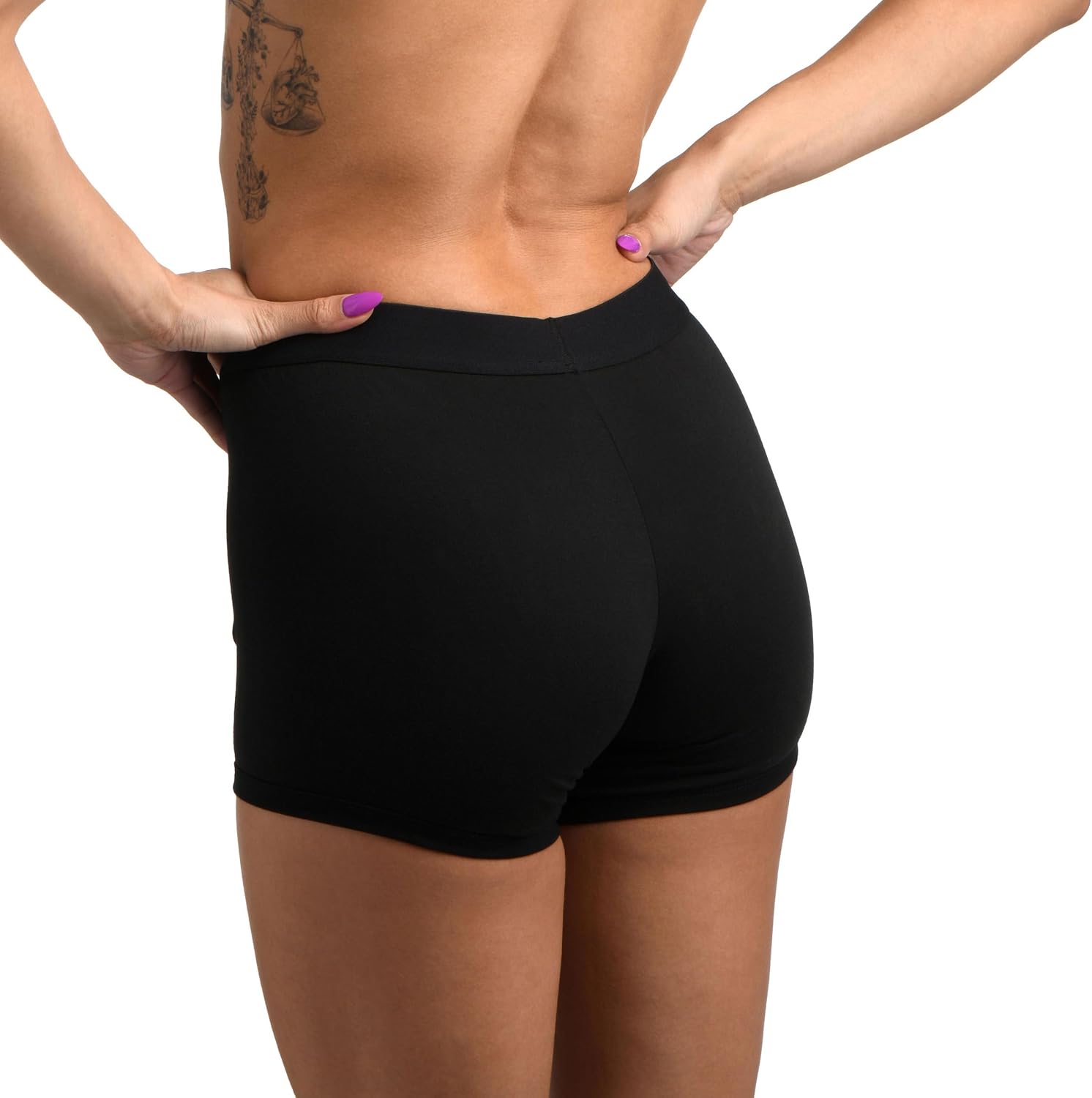 Strap U Incognito Boxer Harness w/Hidden O-Ring for Men, Women & Couples. Hidden Universal O-Ring Incognito Boxer Harness, 1 Piece, Large - X Large, Black.