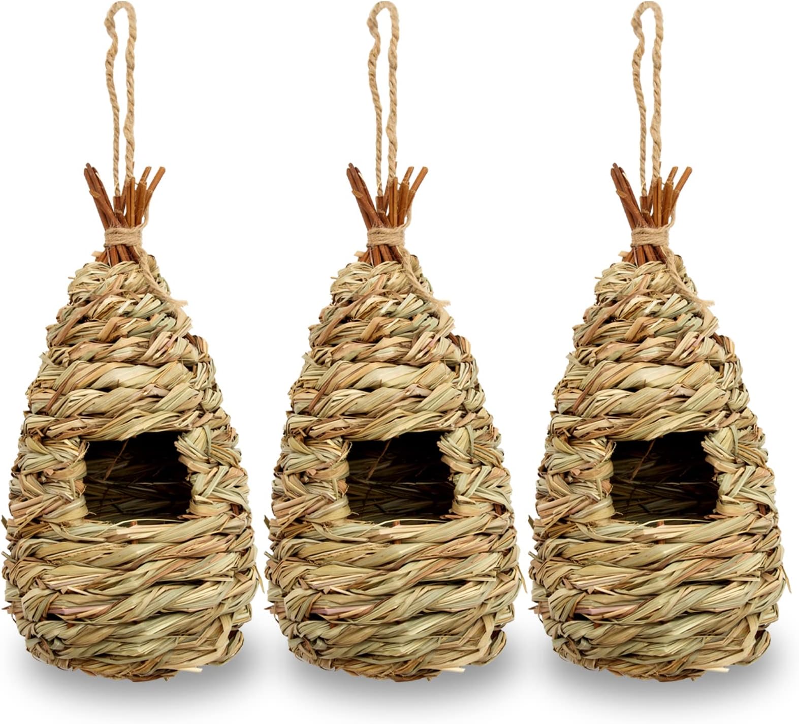 Accessorio Uccelli Giardino Mangiatoia Colibrì Aspects HummZinger - Cupola Rossa 30,5 Cm Cupola Diametro 30,5 Cm - Foto 3