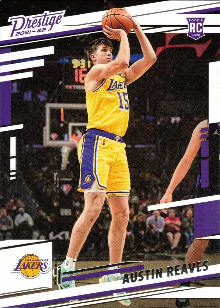 Amazon.com: 2021-22 Panini Chronicles Prestige Basketball #61