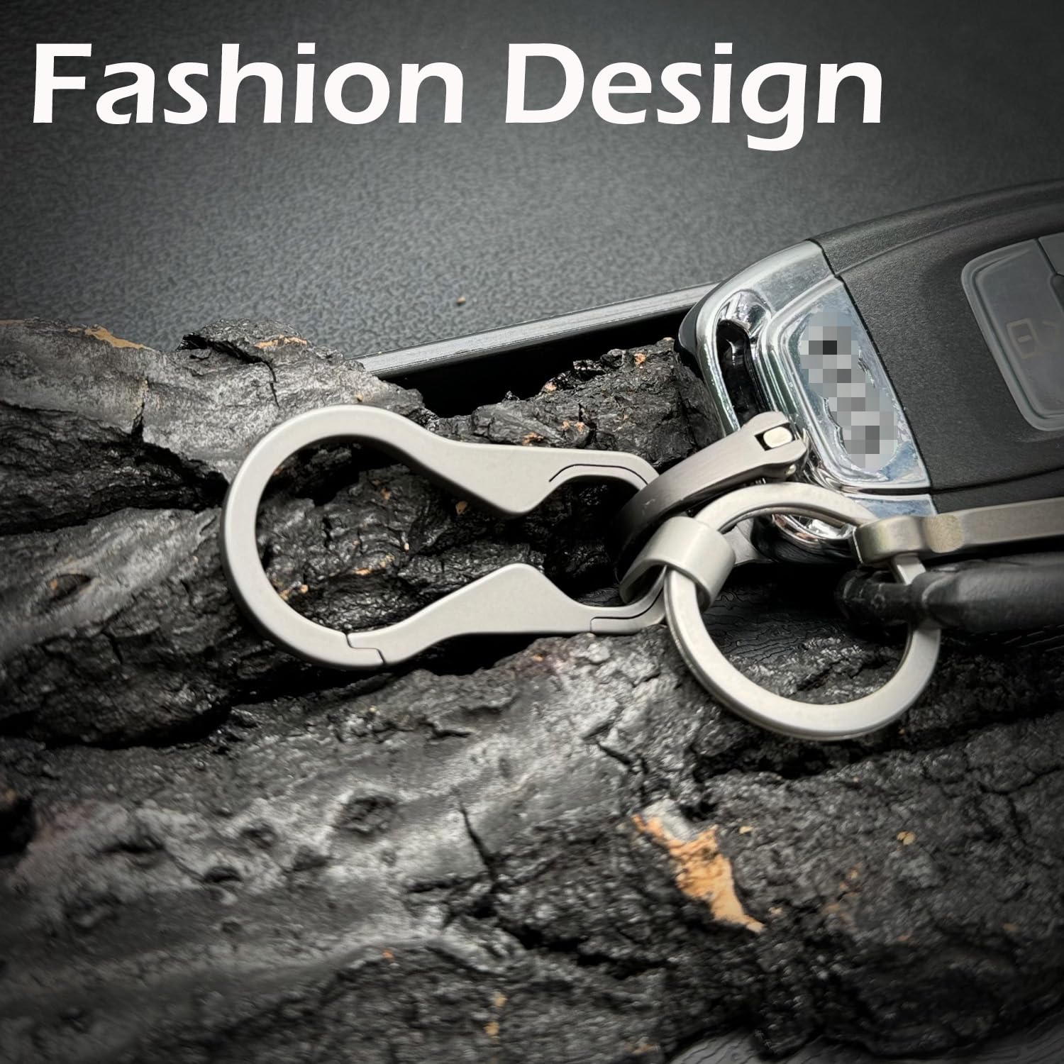 ec melodi keyclip カラビナ Amazon.co.jp: Bytiyar ミニメタルSFカラビナクリップ