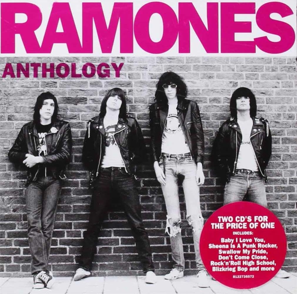 Hey Ho Let's Go - Anthology