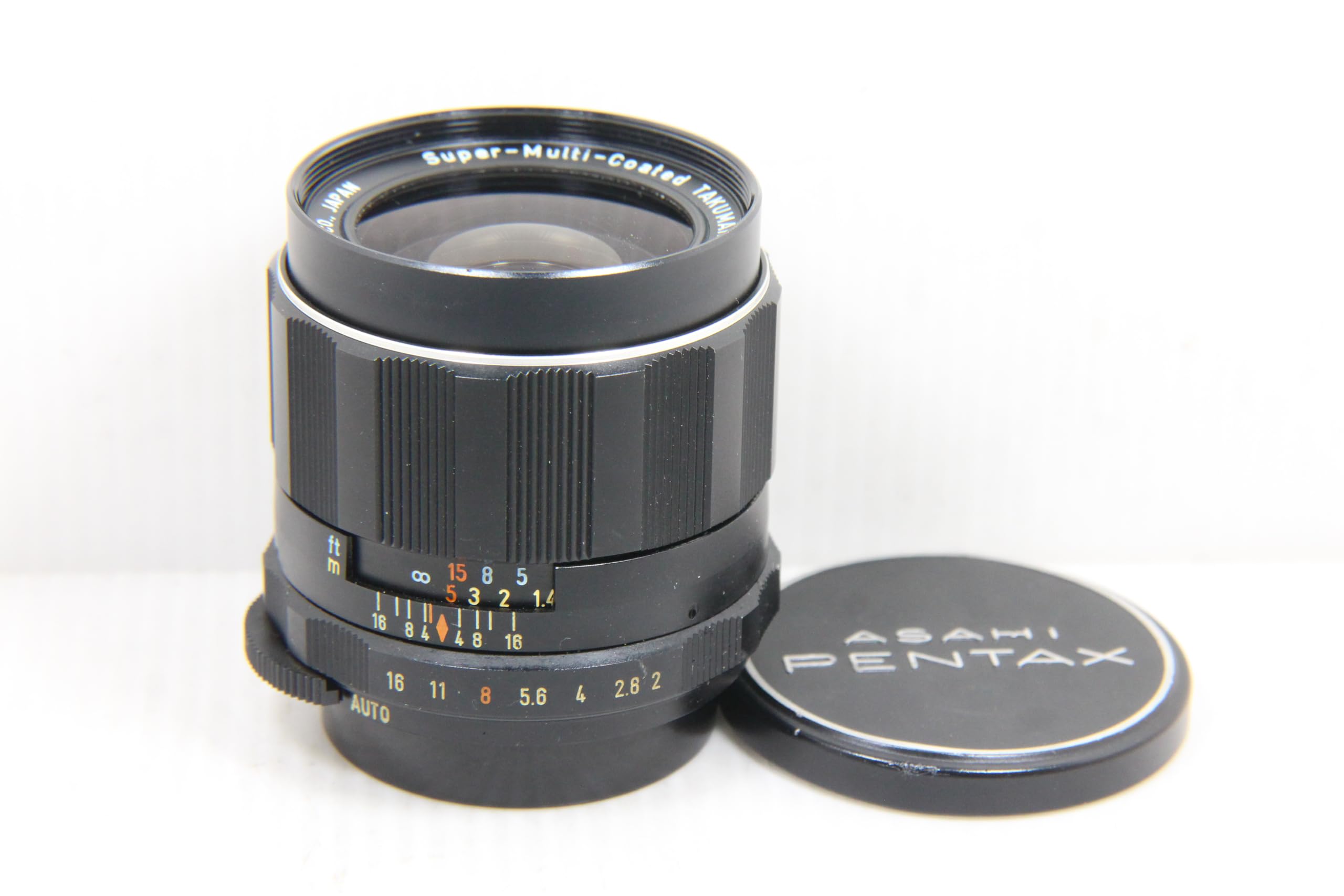 Amazon.co.jp: PENTAX ペンタックス Super-Multi-Coated TAKUMAR 35mm