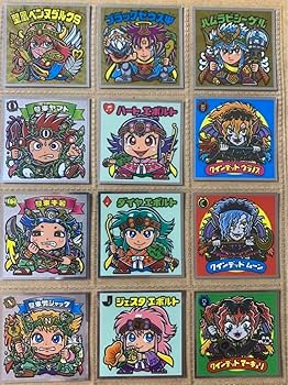 【全３３種】ビックリマン３４弾コンプリート 全33種】ビックリマン34弾コンプリート ビックリマン 34弾