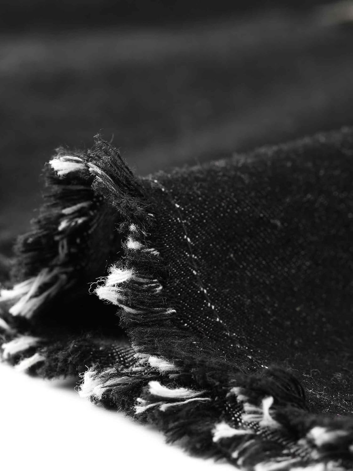 Agnes Orinda Plus Size Shirts for Women Chambray Top Button Down Denim Shirts Tops 2025 - Image 6