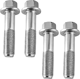 901000285 Wheel Bolt Kit, Compatible with Subaru Wheel Bearing Hub Connection Bolts, Replace Outback Legacy Tribeca 2005-2016