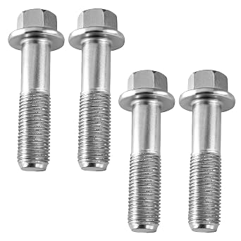 901000285 Wheel Bolt Kit, Compatible with Subaru Wheel Bearing Hub Connection Bolts, Replace Outback Legacy Tribeca Ascent