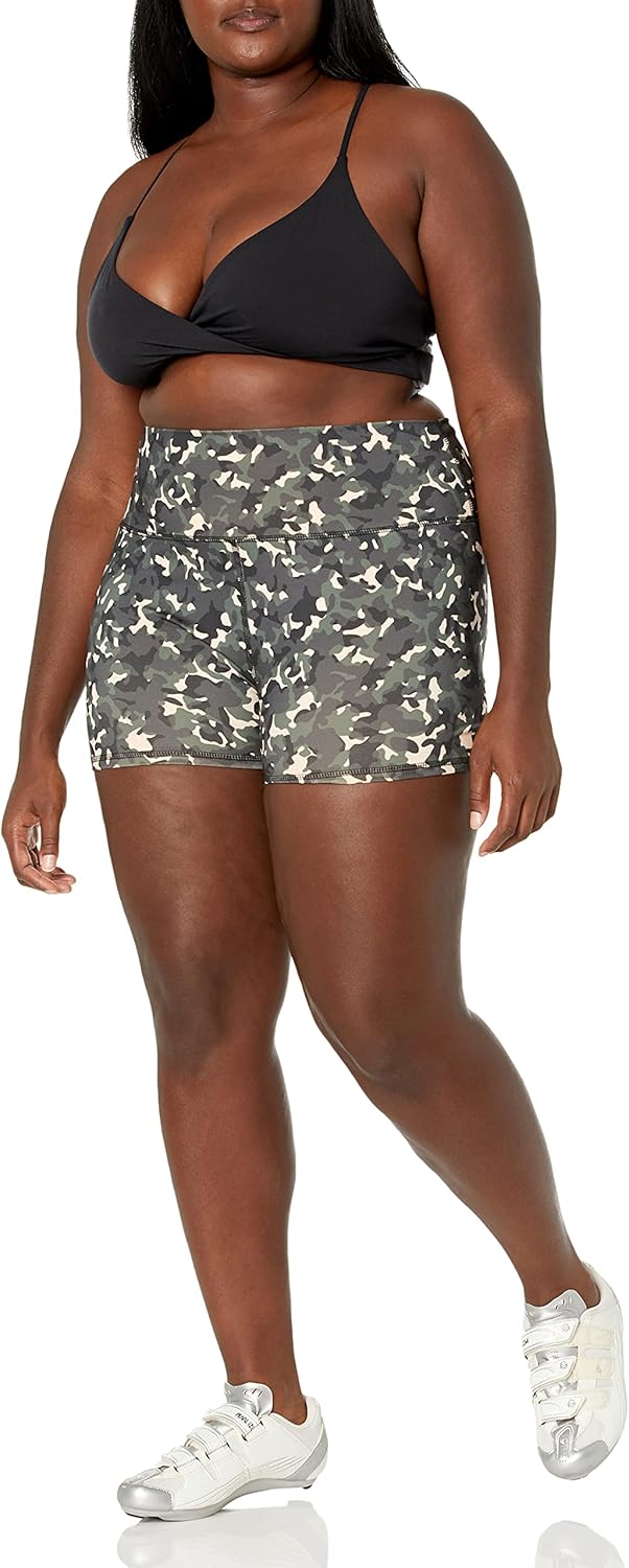 Core 10 Women's All Day Comfort 3" Bike Short - Image 4