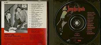 Lewis, Jerry Lee - Jerry Lee Lewis - Amazon.com Music