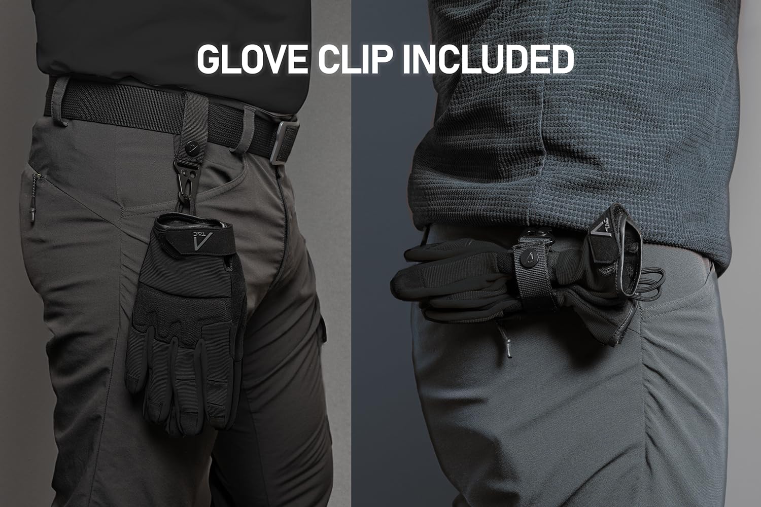 ACE Schakal Guanti da esterno - Guanti tattici per Airsoft, Paintball e sport di tiro - Con funzionalità touchscreen - S a XXL - 5