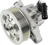 Vista 9 de Bomba de Dirección Asistida 21-5478 Compatible con Altima 2007-2013 L4 2.5L Gasolina Sedán/Coupé, para X-Trail 2002-2011 L4 2.5L Gasolina
