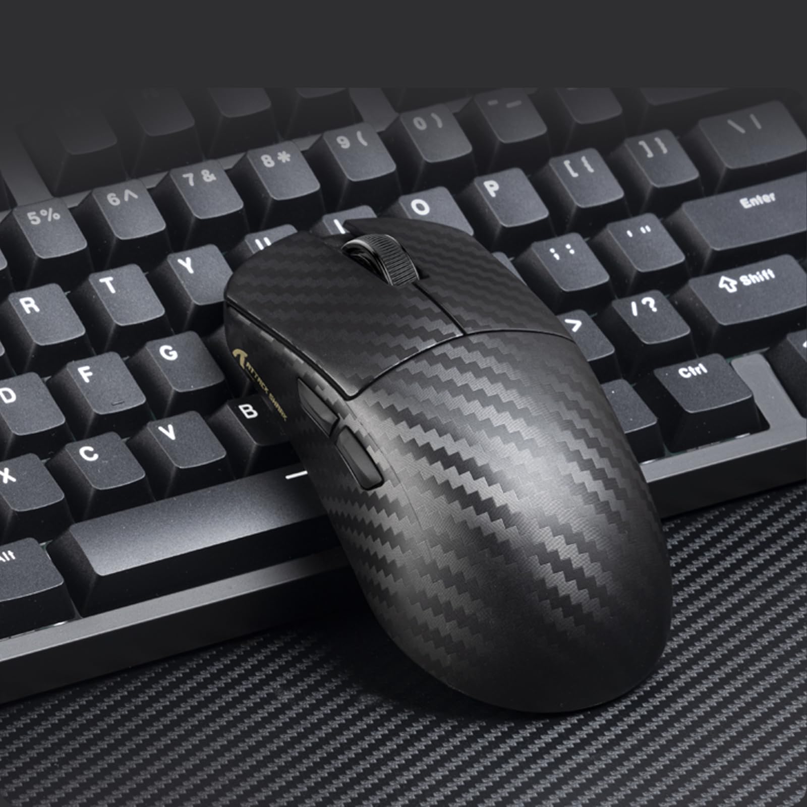 Amazon | MAMBASNAKE × ATTACK SHARK R11Ultra 【8Kドングル入り