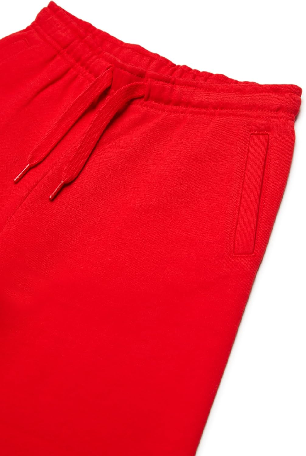 Diesel Boys' Fleece Shorts with Logo