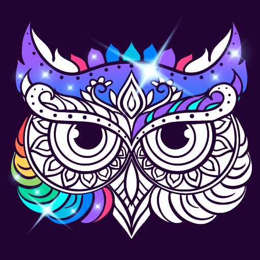 Antistress Adult Coloring Book - App on Amazon Appstore