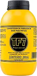 TF7 Convertedor De Ferrugem 200Ml